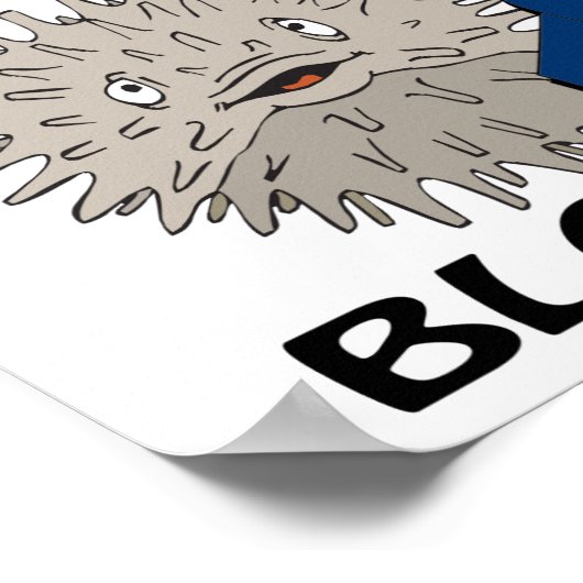 Poster Le virus Epstein-Barr souffle la conception de sen (Coin)