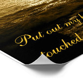 Poster Le visage de Dieu (Coin)