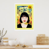 Poster Le visage de la déesse : Maiden (Cuisine)