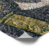 Poster Le visage du Christ (Coin)