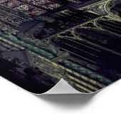 Poster Le vitrail (Coin)