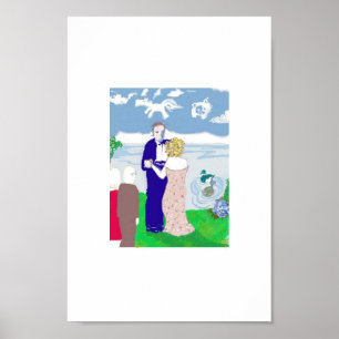 Poster Le voeu