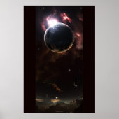 Poster Le voeu d'Icarus (Devant)