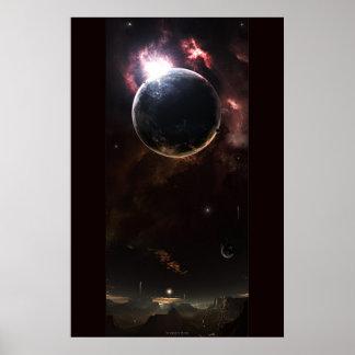 Poster Le voeu d'Icarus