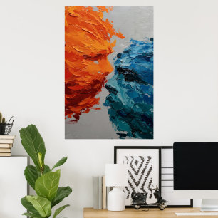 Poster Le Voile de la Sagesse Mat