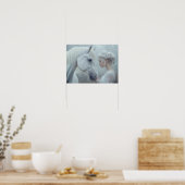 Poster Le Voile du Matin (Cuisine)