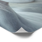Poster Le Voile du Matin (Coin)