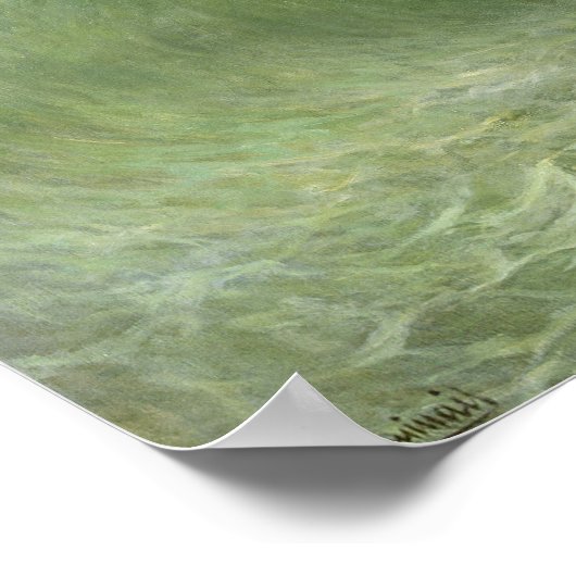 Poster Le vol de Gradlon Mawr c.1884 (Coin)