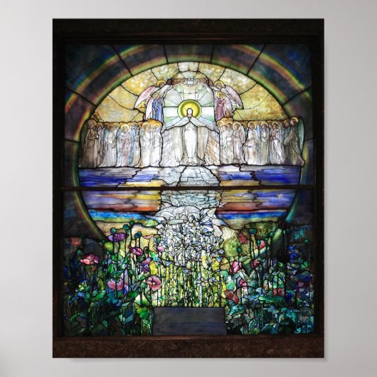 Poster Le vol des âmes (Devant)