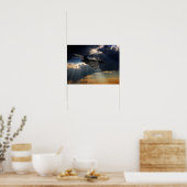 Poster Le vol final XH558 (Cuisine)