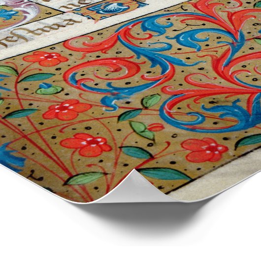 Poster Le vol vers l'Egypte 2 (Coin)