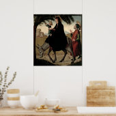 Poster Le vol vers l'Egypte 2 (Cuisine)