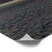 Poster Le volcan du Mont Baker (Coin)