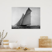 Poster Le Volontaire (Cuisine)