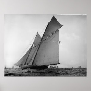 Poster Le Volontaire