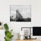 Poster Le Volontaire (Bureau à domicile)