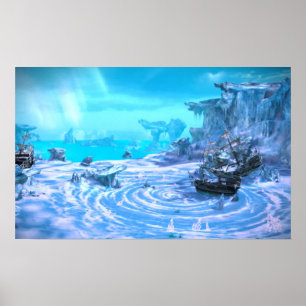 Poster Le vortex