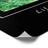 Poster Le voyage (Coin)