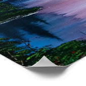 Poster Le voyage (Coin)