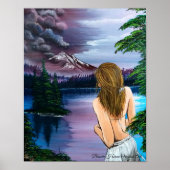 Poster Le voyage (Devant)