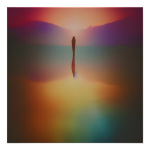 Poster Le voyage