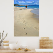 Poster Le Voyage (Cuisine)