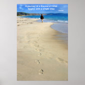 Poster Le voyage (Devant)