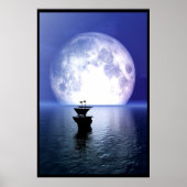 Poster Le voyage (Devant)