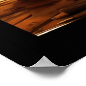 Poster Le voyage (Coin)