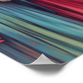 Poster Le Voyage d’amour fidèle de Ruth (Coin)