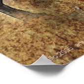 Poster Le voyage de Gregory Gallo (Coin)