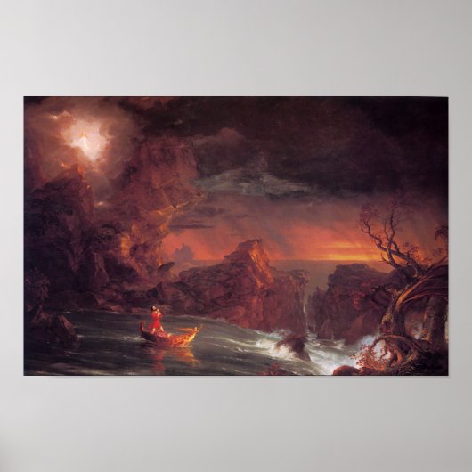 Poster Le voyage de la vie : l'homme (Devant)