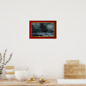Poster Le Voyage de Minuit (Cuisine)