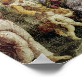 Poster Le voyage de Moïse, vers 1481-83 (Coin)