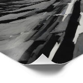 Poster Le Voyage Silencieux (Coin)