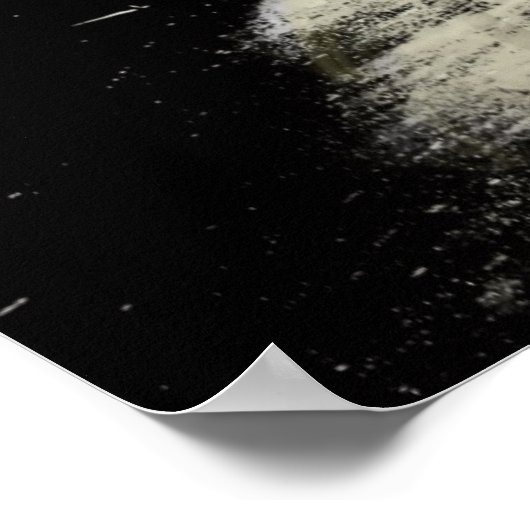 Poster Le voyage unique (Coin)