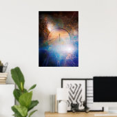 Poster Le voyage vers l'éternité (Bureau à domicile)