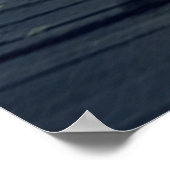 Poster Le voyageur universel (Coin)