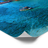 Poster Le vrai Portugal - Porto (Coin)