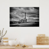Poster Le Vulcan (Cuisine)
