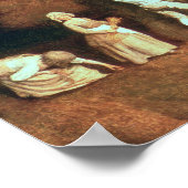 Poster Le Wagon De La Récolte (Coin)