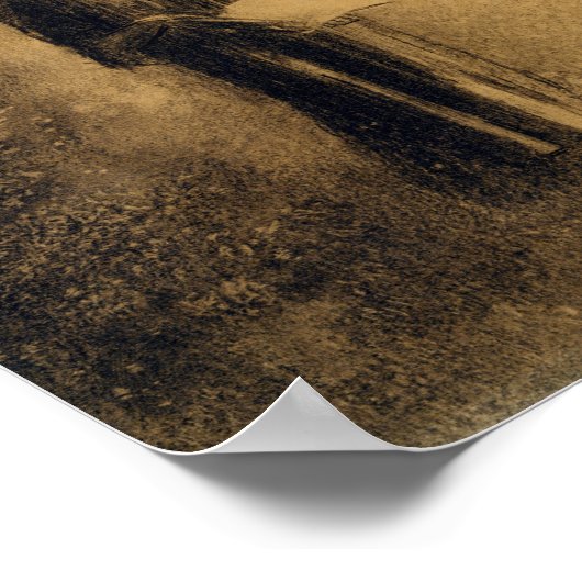 Poster Le Walker (Coin)