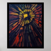 Poster Le Web du diable (Devant)