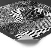 Poster Le Web noir de la veuve (Coin)