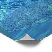 Poster Le Whalphant adorable (Coin)