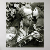 Poster Le Whisper du Rose (Devant)