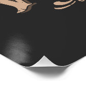 Poster Le Whisperer Arrowhead, Drôle chasse Arrowhead (Coin)