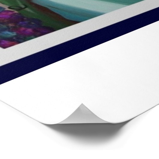 Poster Le Wine Server (Coin)