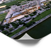 Poster Le World Trade Center (Coin)