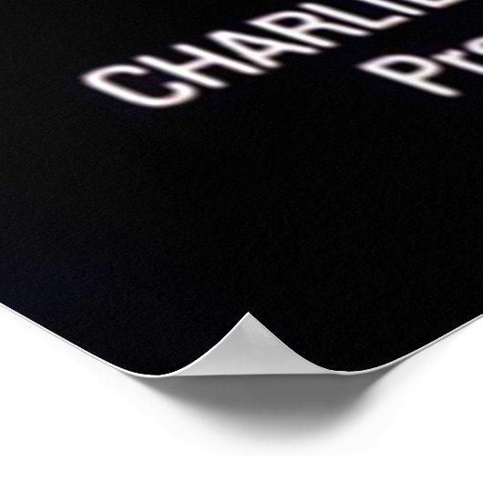 Poster Le Wraith (Coin)